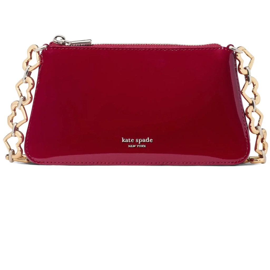 Kate Spade Grace Patent Pochette